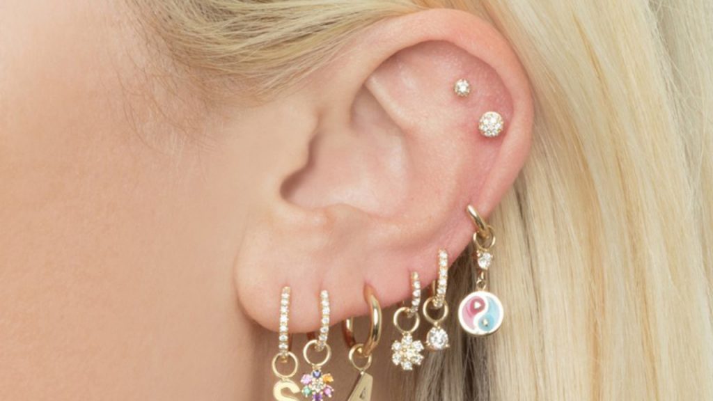 Factors affecting ear piercing types