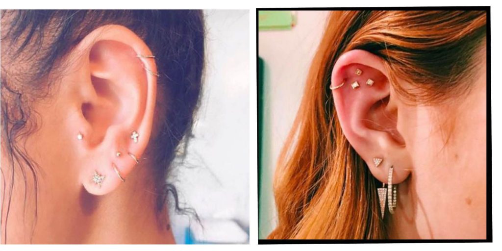 Facts on ear piercing places near me