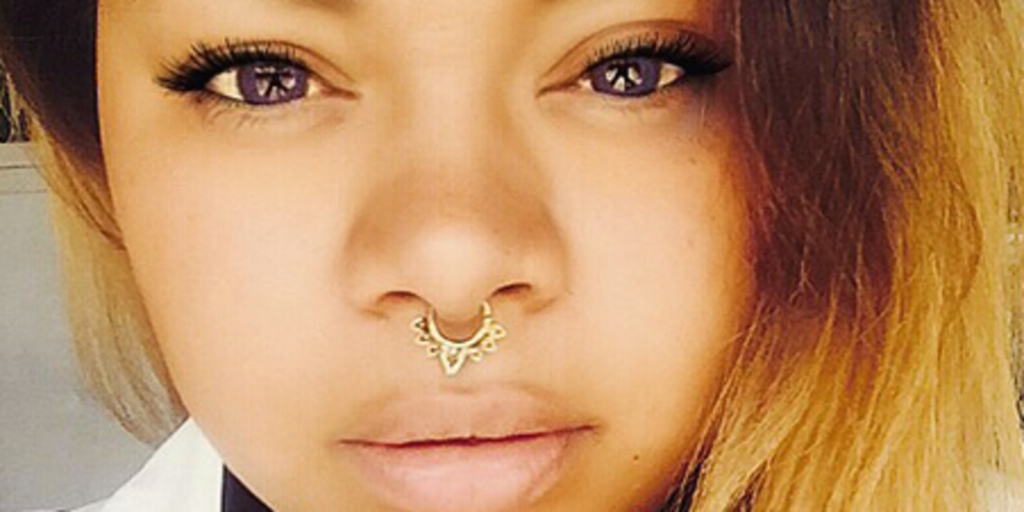 Nose piercing near me Types of Piercings