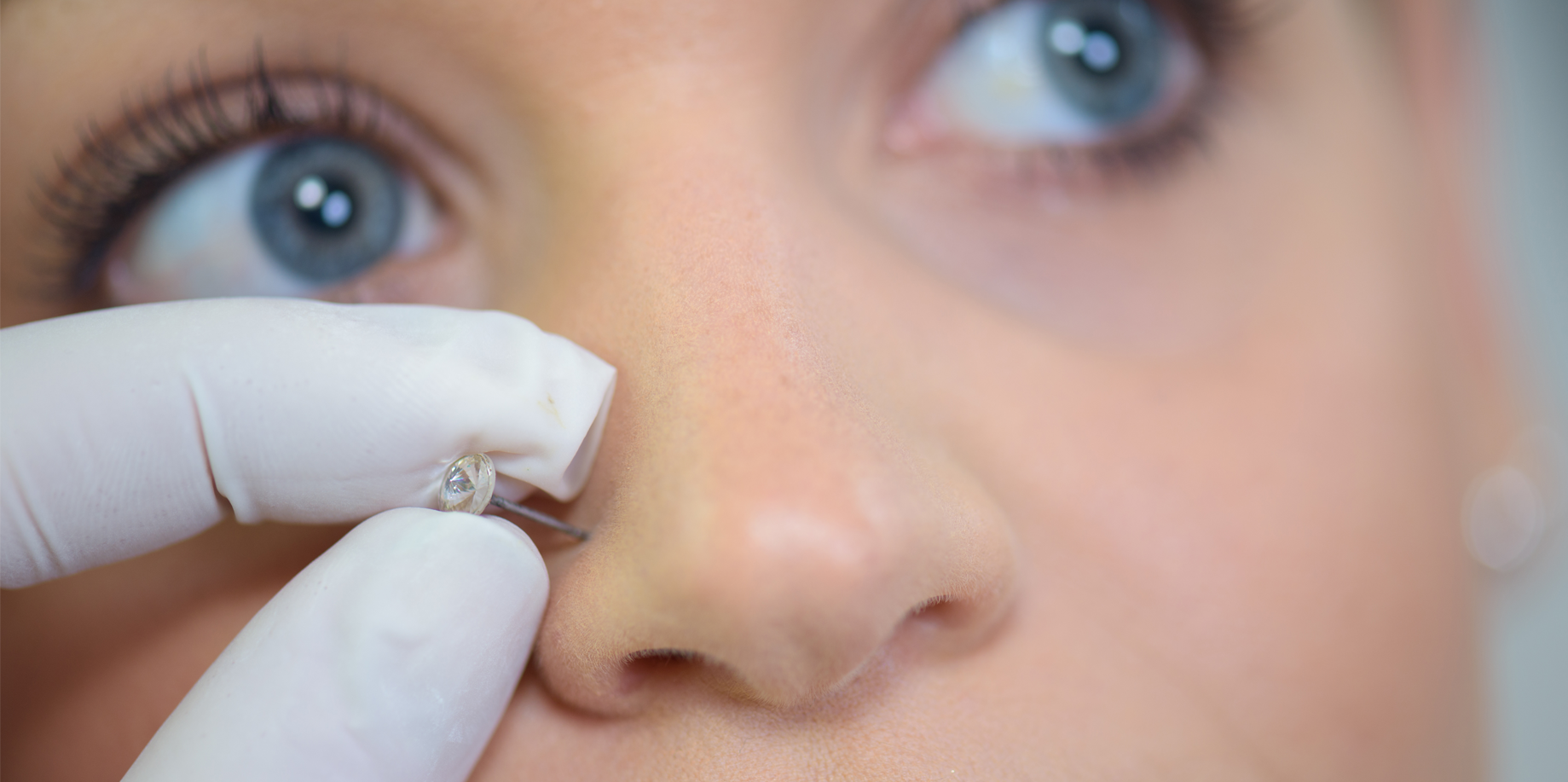 Nose piercings tips Types of Piercings